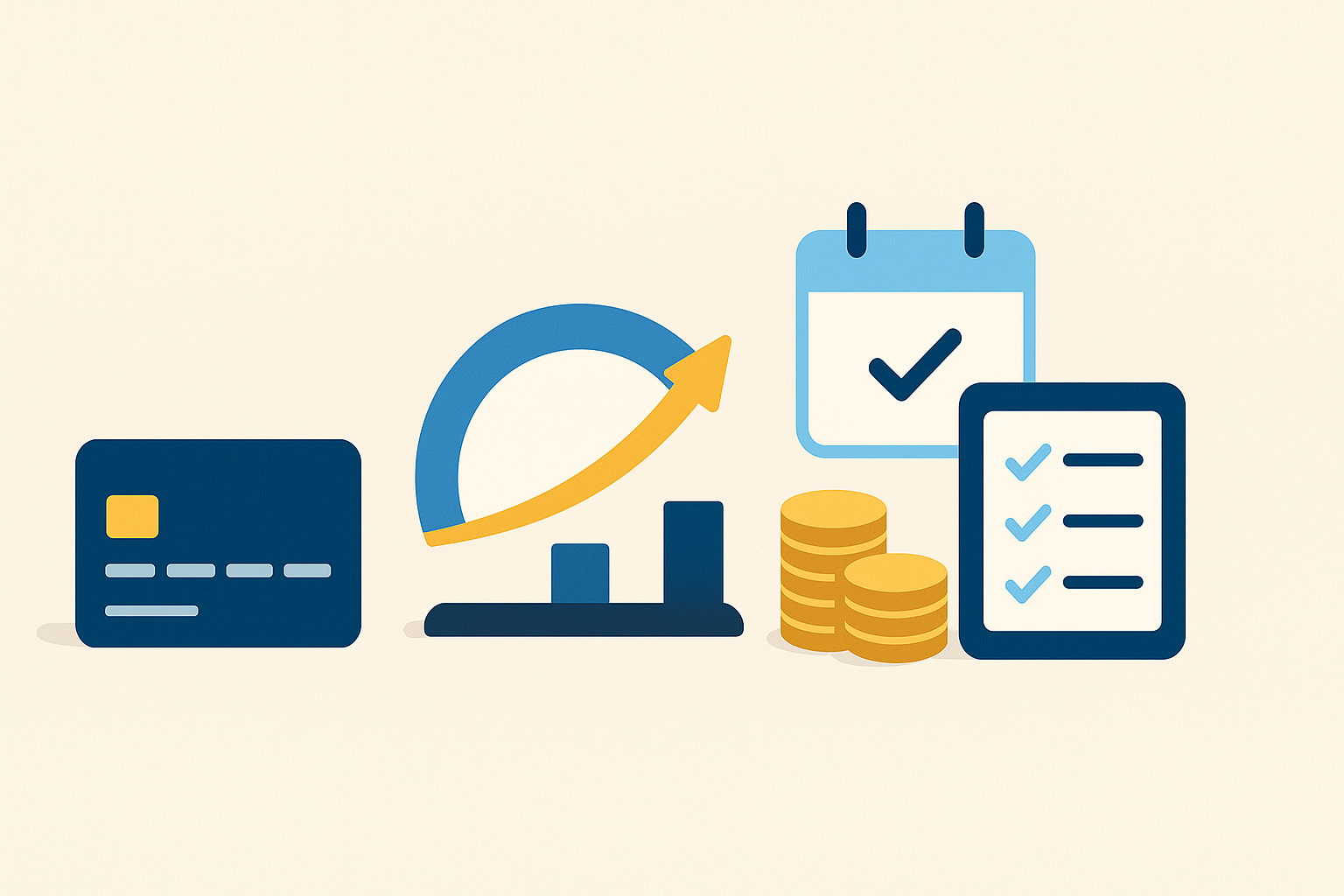 Header image for the blog post of How to Pay Off Debt with Little Income: 9 Strategies that Actually Work.