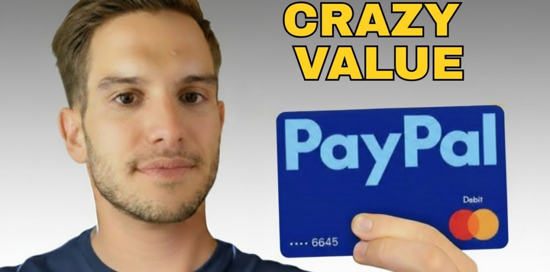 Is the PayPal Debit Card worth it? 2026 review by Michael Martinez Finance