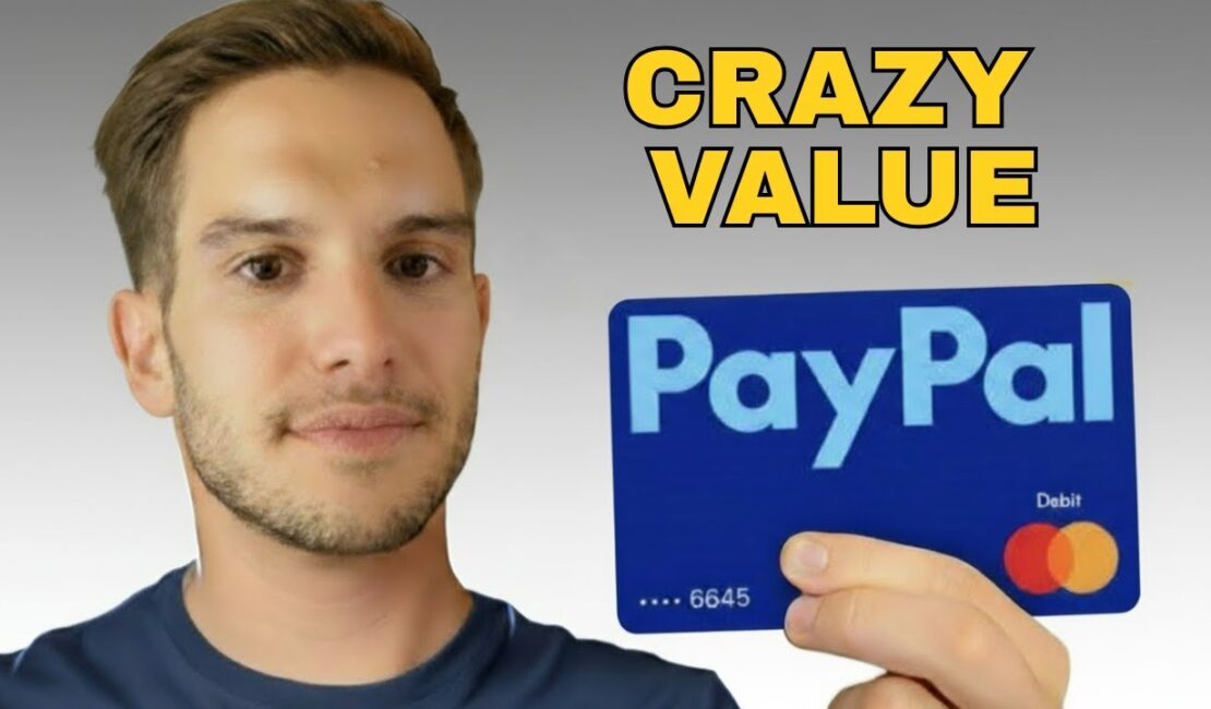 Is the PayPal Debit Card worth it? 2026 review by Michael Martinez Finance