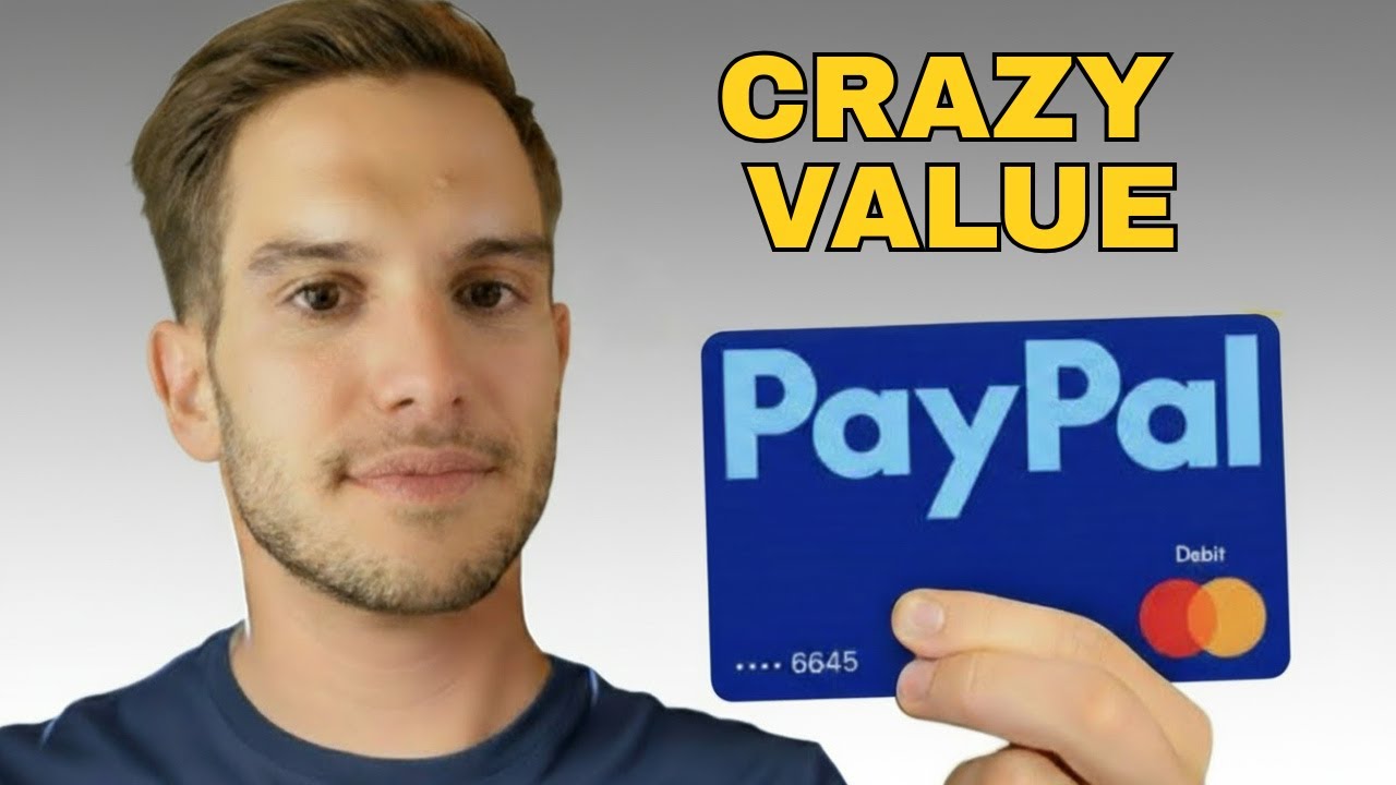 Is the PayPal Debit Card worth it? 2026 review by Michael Martinez Finance