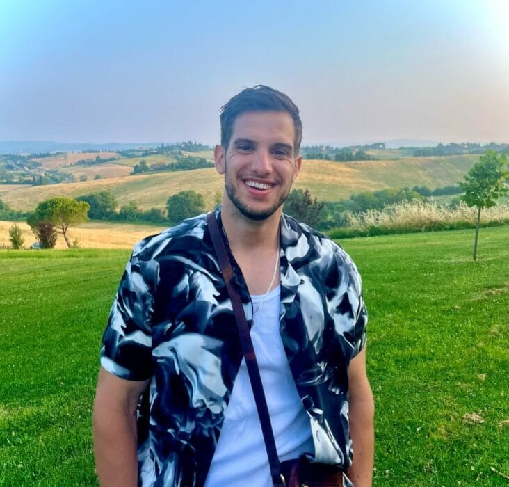 Michael Martinez, credit card strategist and founder of Michael Martinez Finance