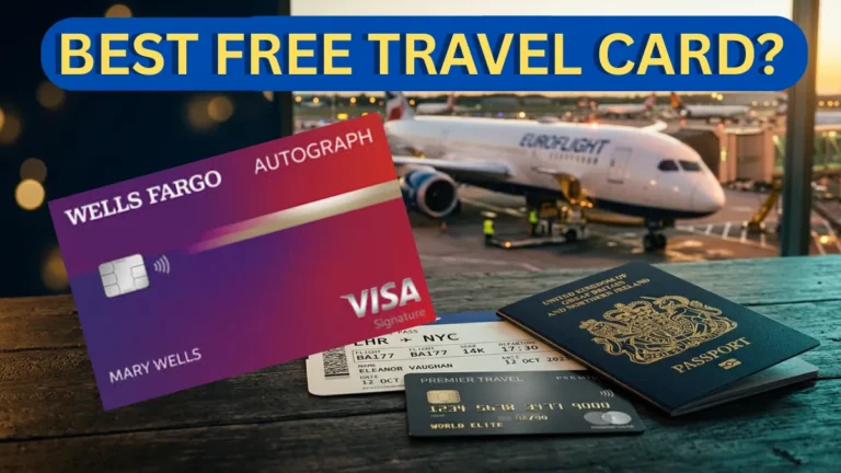Wells Fargo Autograph Review: The Best No Annual Fee Travel Card?