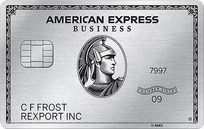 Amex Business Platinum