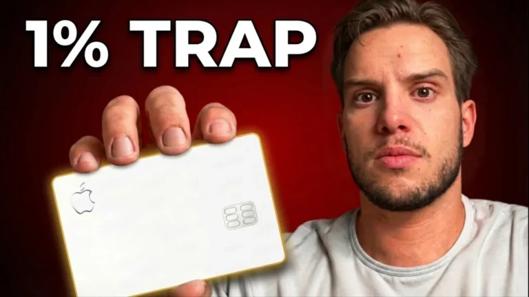 Is the Apple Card Worth It? (The Math Says No for Most)