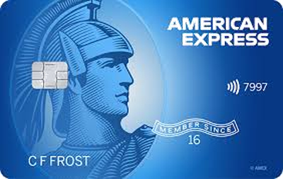 Amex Blue Cash Everyday