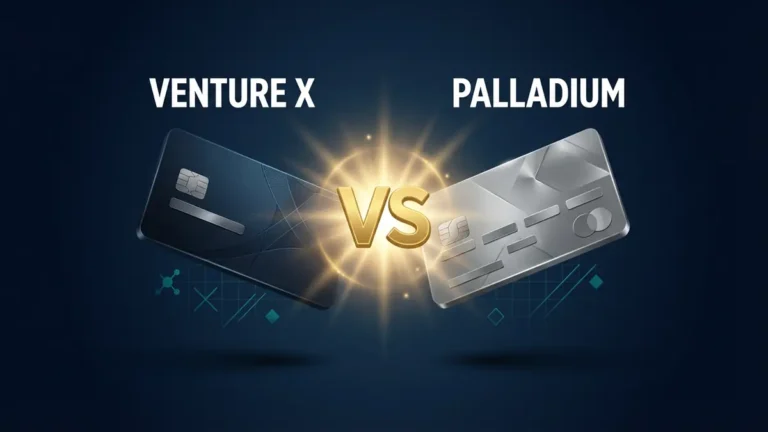 Bilt Palladium vs Venture X: Which Catch-All Wins?