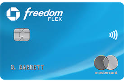 Chase Freedom Flex