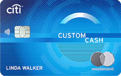 Citi Custom Cash