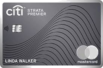Citi Strata Premier