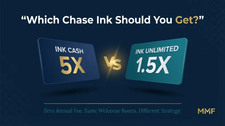Chase Ink Business Cash vs Unlimited: Which Ink Should You Get?