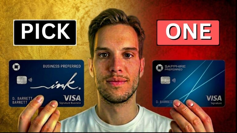 Chase Sapphire Preferred Downgrade: Why I Kept the Ink Preferred Instead