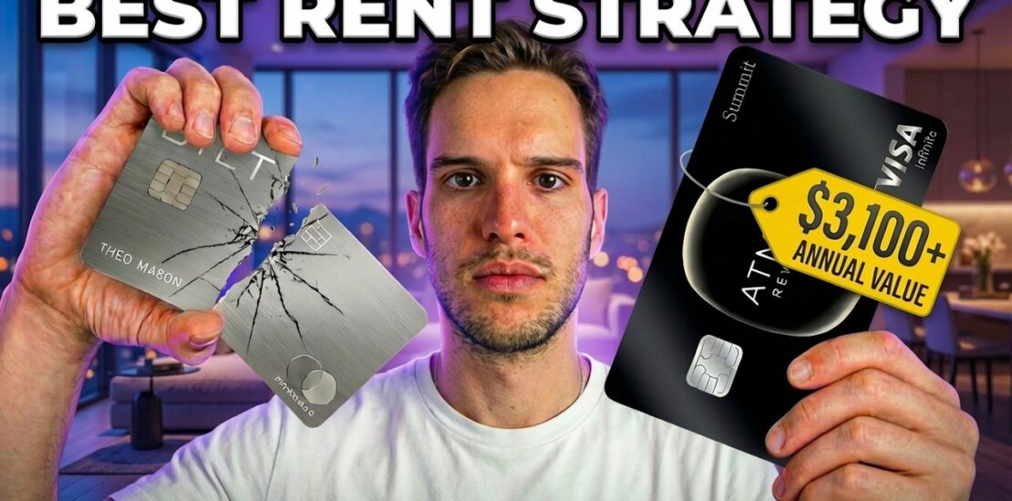 Alaska Atmos Summit rent strategy YouTube video thumbnail