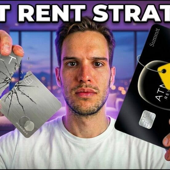 Alaska Atmos Summit rent strategy YouTube video thumbnail