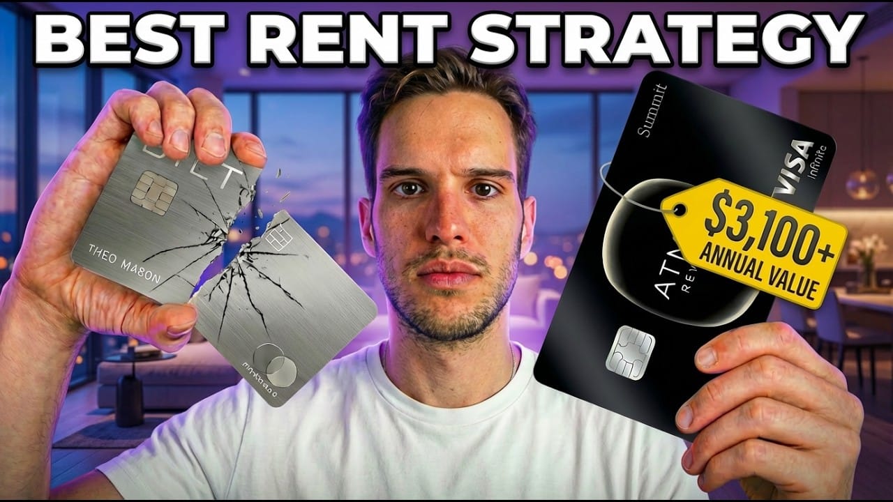 Alaska Atmos Summit rent strategy YouTube video thumbnail
