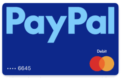 PayPal Debit Card