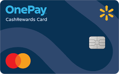 Walmart OnePay CashRewards