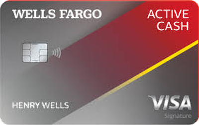 Wells Fargo Active Cash