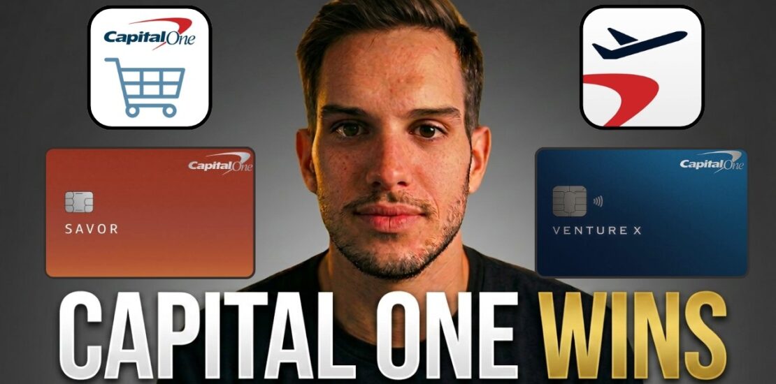 Capital One vs Chase: why the boring ecosystem wins in 2026