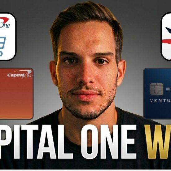 Capital One vs Chase: why the boring ecosystem wins in 2026