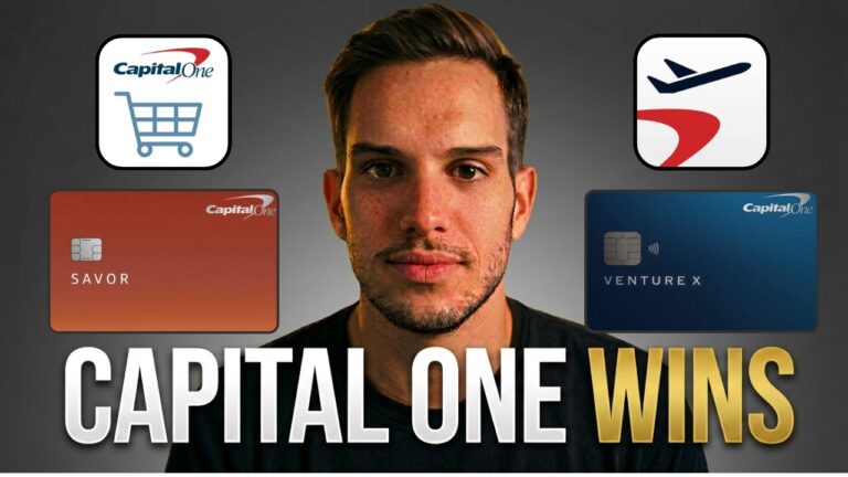 Capital One vs Chase: Why the Boring Ecosystem Wins in 2026