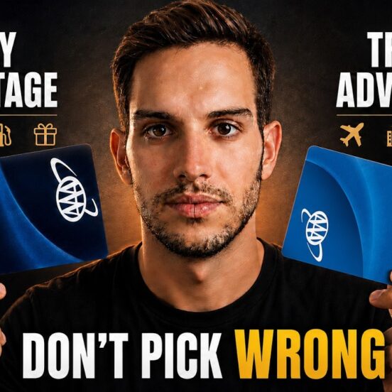 AAA Daily Advantage Visa Signature Credit Card compared with the AAA Travel Advantage