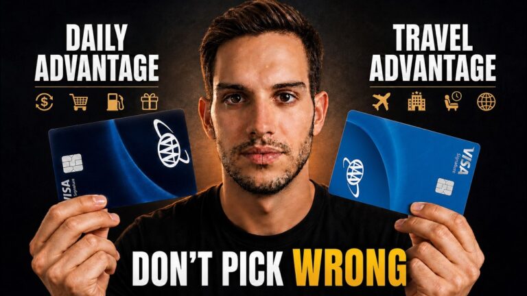 AAA Daily Advantage Visa Signature Credit Card: The Better AAA Pick
