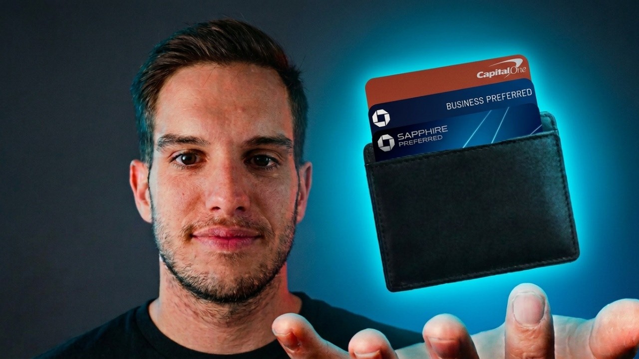 How many credit cards should you have: my actual 2026 credit card setup