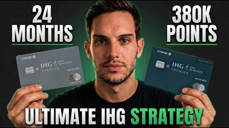 IHG Credit Card Strategy: 71% Off With “Broken” Points